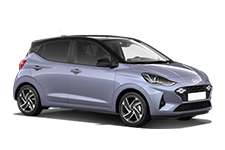 Car Hire Newry - Hyundai i10 Auto - car hire Newry