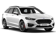 Car Hire Newry - Mondeo Estate - car hire Newry